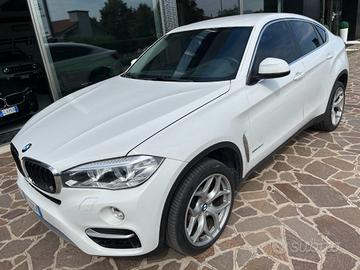 BMW X6 xDrive30d 258cv Motore da Verificare
