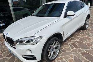 BMW X6 xDrive30d 258cv Motore da Verificare