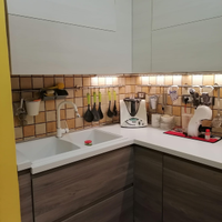 Cucina angolare