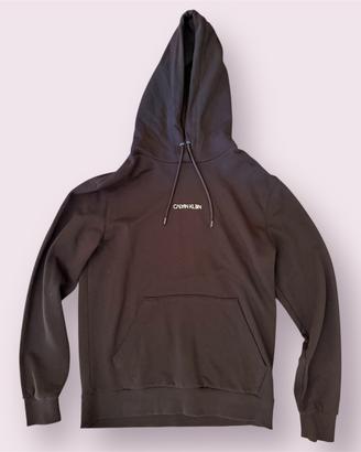 Felpa Calvin Klein con cappuccio