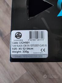 casco da sci per bambino 