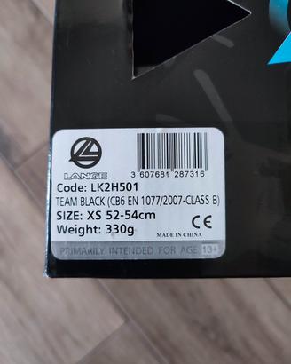 casco da sci per bambino 