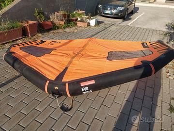 Vela wing RRD EVO WING 5,5 - Sports In vendita a Grosseto