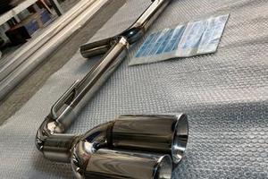 Scarico SEAT LEON 5f- AUDI A3 8v-8p