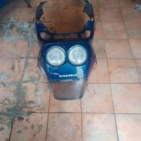 carene anteriori cupolino cagiva elefant 750