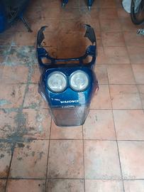 carene anteriori cupolino cagiva elefant 750