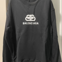 Felpa Balenciaga