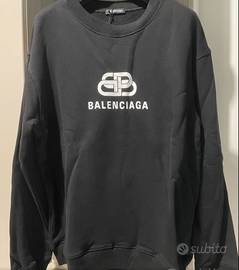 Felpa Balenciaga