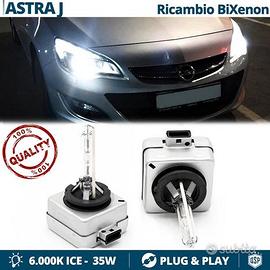 Lampadine Ricambio Bi-Xenon D1S per OPEL ASTRA J