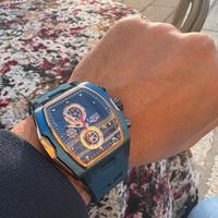 Orologio uomo stile sportivo