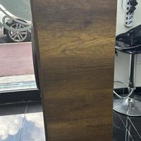 Postazione barber completo