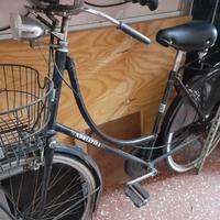 bicicletta da donna