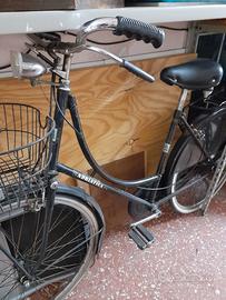 bicicletta da donna