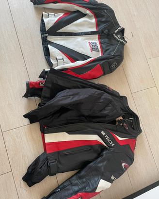 Giacche da moto