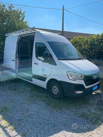 Hyundai H350 Furgone – Anno 2018 – 218.000 km