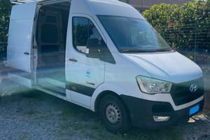 Hyundai H350 Furgone – Anno 2018 – 218.000 km