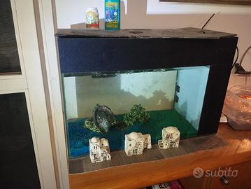 Acquario completo 54L