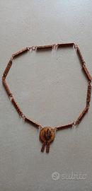 Collane etniche e braccisletti