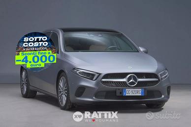 MERCEDES Classe A - W177 A 200 Sport