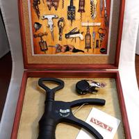 Cavatappi a leva waf pubblicitario ellevi raro