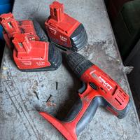 Avvitatore hilti