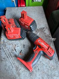 Avvitatore hilti