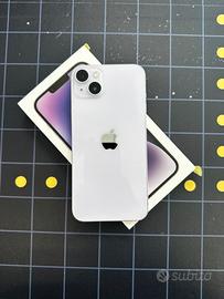 iPhone 14 Plus Viola 🟣 256GB Garantito