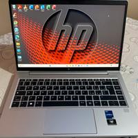 HP PROBOOK 640 G9 ALLUMINIUM-14”FHD-I5-1245U-TOP