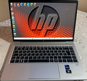 HP PROBOOK 640 G9 ALLUMINIUM-14”FHD-I5-1245U-TOP