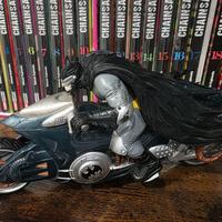 BATMAN + MOTO