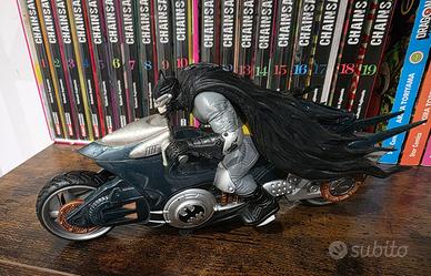 BATMAN + MOTO