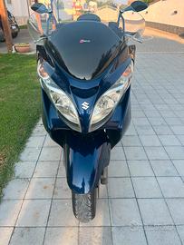 Suzuky burgman 400