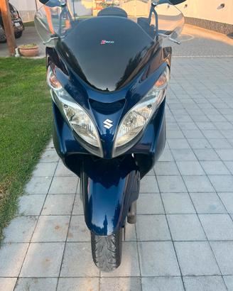 Suzuky burgman 400