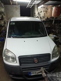 Fiat doblo 1,3 multijet