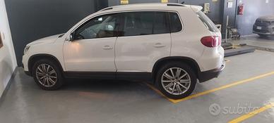 Tiguan TDI . 2.0
