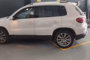 Tiguan TDI . 2.0