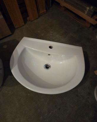 Lavabo in ceramica