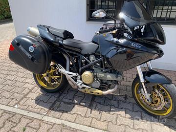 DUCATI MULTISTRADA 1000 DS