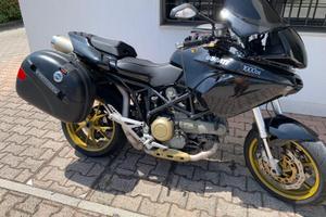 DUCATI MULTISTRADA 1000 DS