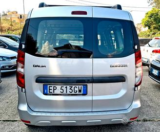 DACIA DOKKER 1.5 dCi 8V 90CV 5 POSTI