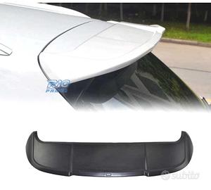 SPOILER ALETTONE AUDI A3 8V SPORTBACK RS3 LOOK ABS