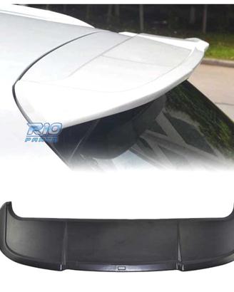 SPOILER ALETTONE AUDI A3 8V SPORTBACK RS3 LOOK ABS