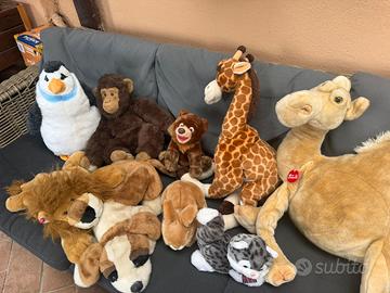 Peluches Trudi originali
