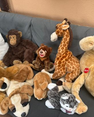 Peluches Trudi originali