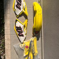 plastiche rmz 250 2007-09