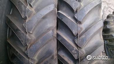 Pneumatico nuovo 15.5 80 24 Mitas
