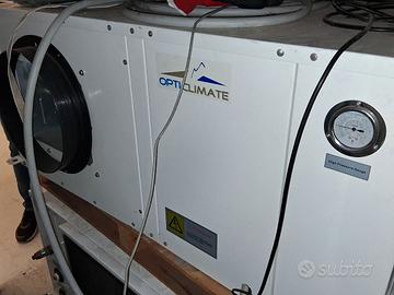 OPTICLIMATE - 15000 PRO3 WATER COOLED - RAFFREDDAT