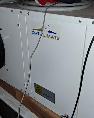 OPTICLIMATE - 15000 PRO3 WATER COOLED - RAFFREDDAT