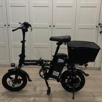 Bici elettrica,scuter