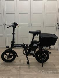 Bici elettrica,scuter